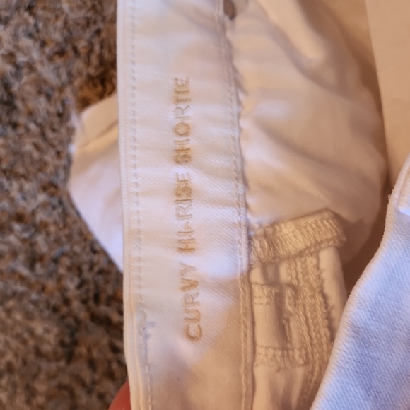 American Eagle Super Stretch Curvy Hi-Rise Shortie - Picture 8 of 8